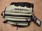 04336531085 La120wn-lht Worth Liberty Advanced La120wn Fastpitch Fielding Glove 12 04336531085 La120wn-lht Worth Liberty Advanced La120wn Fastpitch Fielding Glove 12