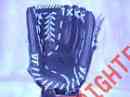 La127bcb Liberty Softball 12.75 Worth Columbia Glove Advanced Rht Black