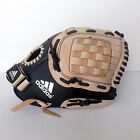 Ts1050 Leather 10.5 -handed " Youth Baseball Close Adidas Thrower Glove Eazy