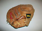 A2521 Leather Terry Glove Catcher Wilson Pre-owned Steinbach Mitt Endorsed