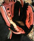 Bbes5 Leather Glove Girls Up Rawlings Rule 1 Ls95p 2 Lights 9