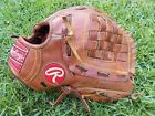 Cii-10 Leather Glove Century - " Series Rawlings Baseball 11 Infielder