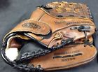 Nat50 Leather " Glove Easton Baseball Natural 12 Series Handed