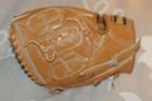 A24963276 Leather " Left Youth Web Baseball 9 Handed Glove Dual Hinge Wilson