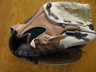 Ls951p Leather Louisville Slugger Inches Series Full Grain 9.5