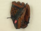 Rs1150 Leather Baseball Series Tanned Renegade Glove Rawlings
