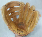 42-651 Leather Softball Handed " Web Stop Glove Mitt Spalding 14 Sure 13
