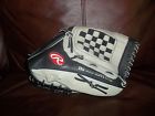 Rbg40 Leather Supersize Baseball Gold Rawlings " Softball 13.5 Pocket Glove