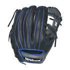 Wta12rb161786b Leather Wilson 2016 Blue 6-4-3 Glove 11.5 " Baseball Wta12rb161786b Leather Wilson 2016 Blue 6-4-3 Glove 11.5 " Baseball