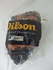 A0502 Left 11.5 Leather Wilson Hand Nwt Baseball A500 Glove Thrower - A0502 Left 11.5 Leather Wilson Hand Nwt Baseball A500 Glove Thrower -