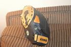 Ao362es13 Left " A360 13 Glove Leather Softball Wilson Handed Oversized Pocket Ao362es13 Left " A360 13 Glove Leather Softball Wilson Handed Oversized Pocket