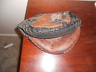Nat24 Left Glove Catcher Adult Easton Handed Natural Series Mitt Nat24 Left Glove Catcher Adult Easton Handed Natural Series Mitt