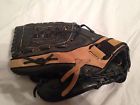 Gsp1251d Left Glove Mizuno Pro Black Baseball Handed " Thrower 12.5 Model Victory
