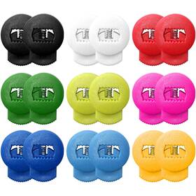 Leimir 756190968421 Baseball Glove Locks 18 Pack Lace For Medium 9 Colors / Leimir 756190968421 Baseball Glove Locks 18 Pack Lace For Medium 9 Colors /