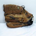 Mww1309 Lht Baseball Leather Glove " Softball Prof. Model Mizuno Brown 13