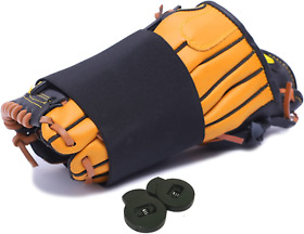 Lingee Baseball& Softball Glove Wrap With Baseball Locks Of Catchers Lingee Baseball& Softball Glove Wrap With Baseball Locks Of Catchers