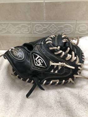 Hdwts-ctm1 Louisville Hd9 Hybrid Deep Pocket 33.5 Inch Baseball Catchers Mitt Right Hand Throw