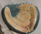 Ls213 Louisville Leather Mitt Baseball Youth Slugger Glove Catchers