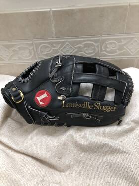 Lps100 Louisville Players Series 13 Inch Baseball Softball Glove Right Hand Throw