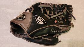 Ofbk6-1150 Louisville Flare Broken In 11.5 Inch Baseball Glove Right Hand Throw