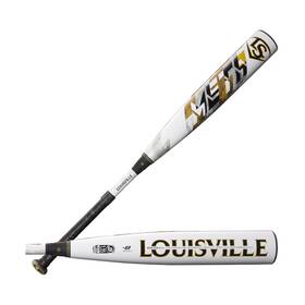 001ls331 Louisville Slugger Meta -8 Ltd Usssa White/gold 31 Inch 23 Oz