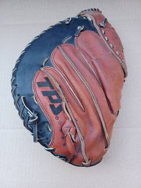 F205 Louisville Slugger 044211474205 Tps Catchers Mitt Right Hand Thrower
