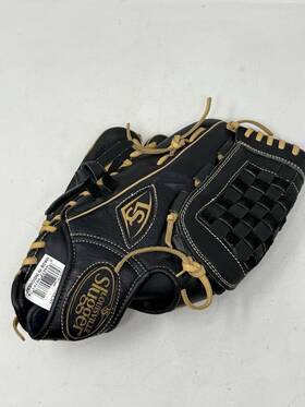 Dy14-bk Louisville Slugger 044277115104 Baseball Softball Glove Dynasty Series 13 Inch Lht Black