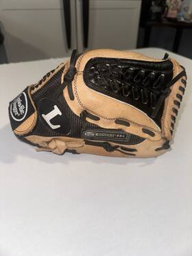 1884 Louisville Slugger 044277930349 Baseball Glove Genesis Series 12 Inch Left Hand Rht