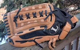 Louisville Slugger 044277930868 Dynasty Series Tps 1350 Baseball Glove 13.5 Inch Lht Ships Free
