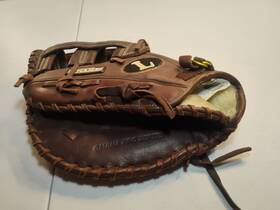 Louisville Slugger 044277949884 Omaha Proseries Tpx First Base Baseball Glove Oprofb Lh Throw
