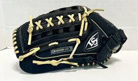 Genb-1400 Louisville Slugger 044277987848 14 Inch Softball Baseball Glove Genesis 1884 Series Lh