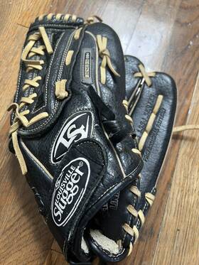 1884 Louisville Slugger 044277987862 Black Leather 1300 Rh Baseball Glove Genesis 1884 Louisville Slugger 044277987862 Black Leather 1300 Rh Baseball Glove Genesis