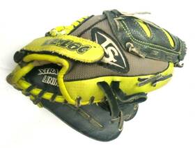 Dv-14 Louisville Slugger 044281124963 Diva Series Baseball Glove Youth 10.5 Inch Leather - Rht