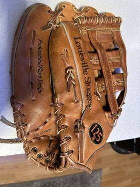 1400h Louisville Slugger Series 125 Rht Baseball Softball Glove