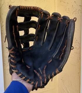 8b14 Louisville Slugger 250 Tps 125 Pro Slowpitch Fastpitch Softball 14 Inch Mitt Japan 8b14 Louisville Slugger 250 Tps 125 Pro Slowpitch Fastpitch Softball 14 Inch Mitt Japan