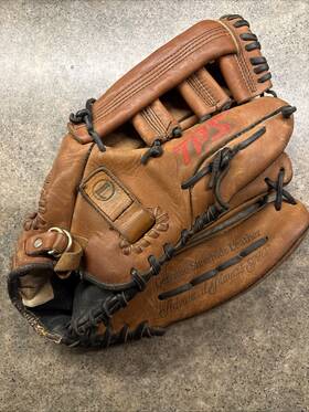 Ap1350 Louisville Slugger Tps Baseball Glove 13.5 Inch Rht Good Condition