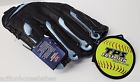 Louisville Slugger Baseball Glove Size 12 Fast Pitch Series Black Blue 044277788018