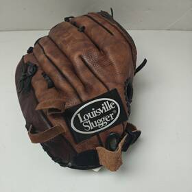 Bpst1400 Louisville Slugger Tps 14 Inch Softball Glove Leather Right Throw