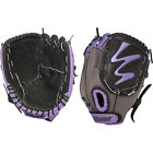 Louisville Slugger Diva Fastpitch 10.5 Fielding Glove Hot Purple Right Ha 044277008369
