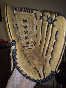 Dsy1350 Louisville Slugger Ex. Tps Dynasty Baseball Glove 13.5 Inch Rht