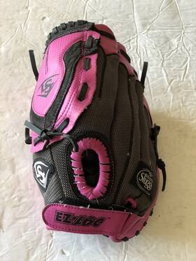 Dvlf1911 Louisville Slugger Softball Glove Diva Series 11 Inch Lht Left Hand Throw