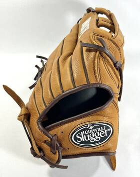 Dyrs1714 Louisville Slugger 14 Inch Dynasty Series Leather Right Hand Throw Glove