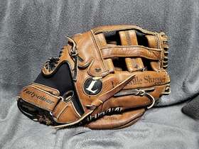 Fn1300 Louisville Slugger 13 Inch Pro Pattern Flex Back 49er Rht Baseball Glove #fn1300