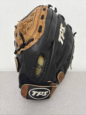 Ft1250 Louisville Slugger 12.5in Baseball Glove Bruise Guard Padding Left Adj