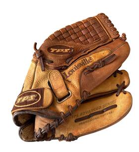 Ft1275e Louisville Slugger Tps 12.75 Inch Leather Baseball Softball Glove Rht