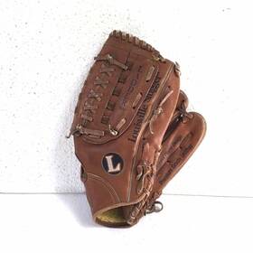 G125-4c Louisville Slugger Baseball Glove Mitt 12-1/2 Professional Leather Rht Lh Catch G125-4c Louisville Slugger Baseball Glove Mitt 12-1/2 Professional Leather Rht Lh Catch