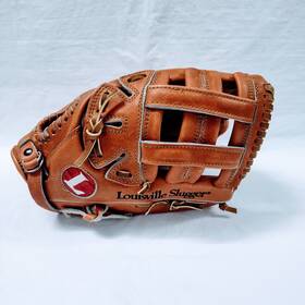 G125-6 Louisville Slugger 125 Series 12.75 Inch Baseball Glove Rh Thrower