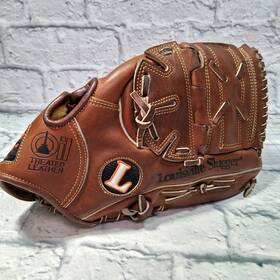 G125-7c Louisville Slugger 125 Series Premium Leather Rht Glove Made In Japan G125-7c Louisville Slugger 125 Series Premium Leather Rht Glove Made In Japan