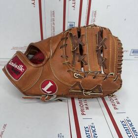 G125-bfm Louisville Slugger First Base Glove Mitt Rht 125 Series Premium Leather