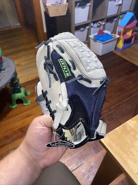 G1x1000p Louisville Slugger Tpx Gen 1x 10 Inch T Ball Glove Preowned Baseball